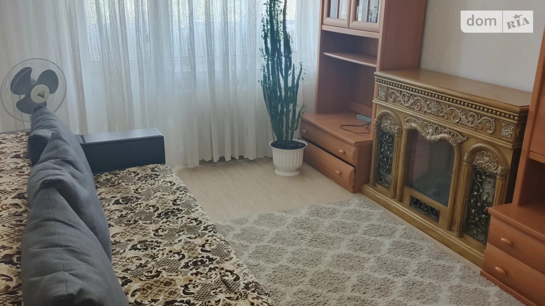 Сдается в аренду 1-комнатная квартира 32 кв. м в Хмельницком, ул. Героев Мариуполя(Гагарина), 32 - фото 2