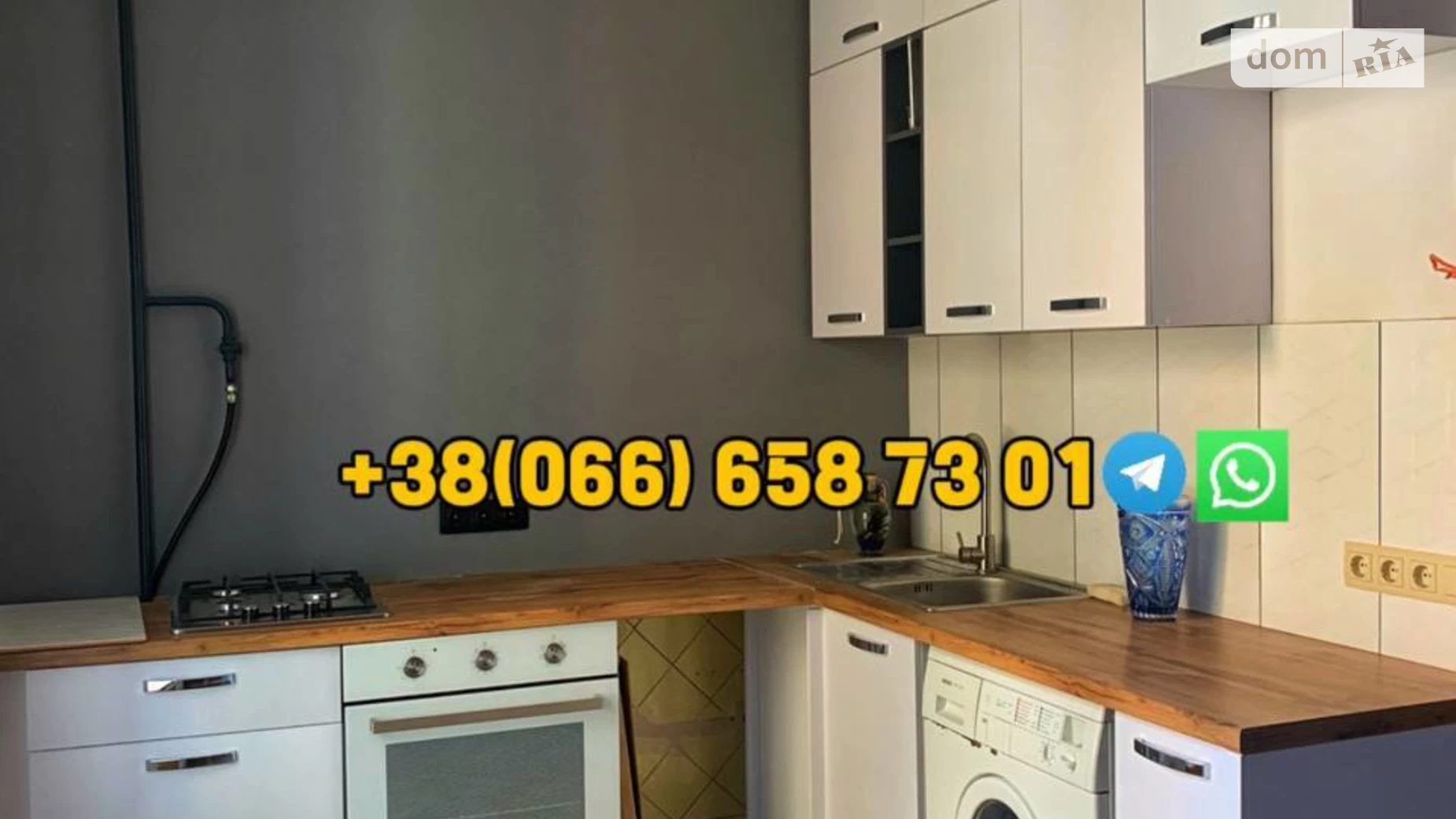 Продается 3-комнатная квартира 78 кв. м в Киеве, цена: 265000 $ - фото 3