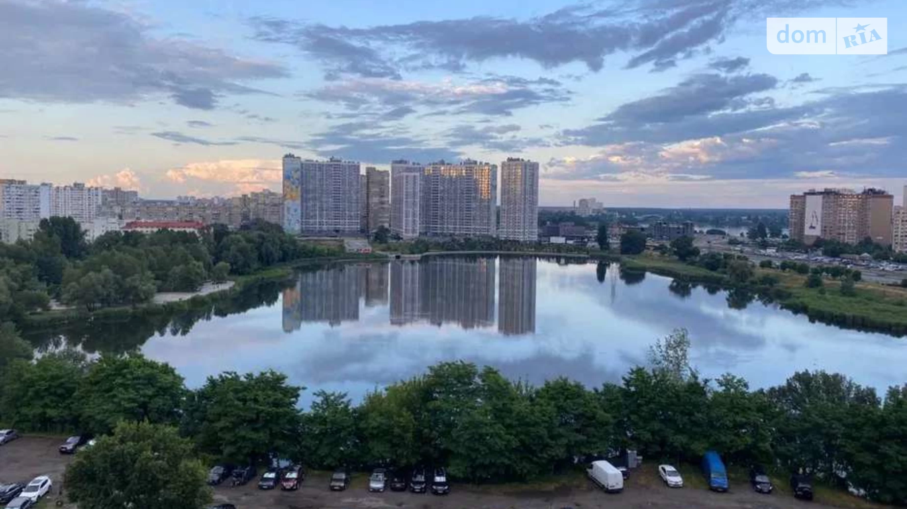 Продається 2-кімнатна квартира 90 кв. м у Києві, вул. Драгоманова, 31Б - фото 2