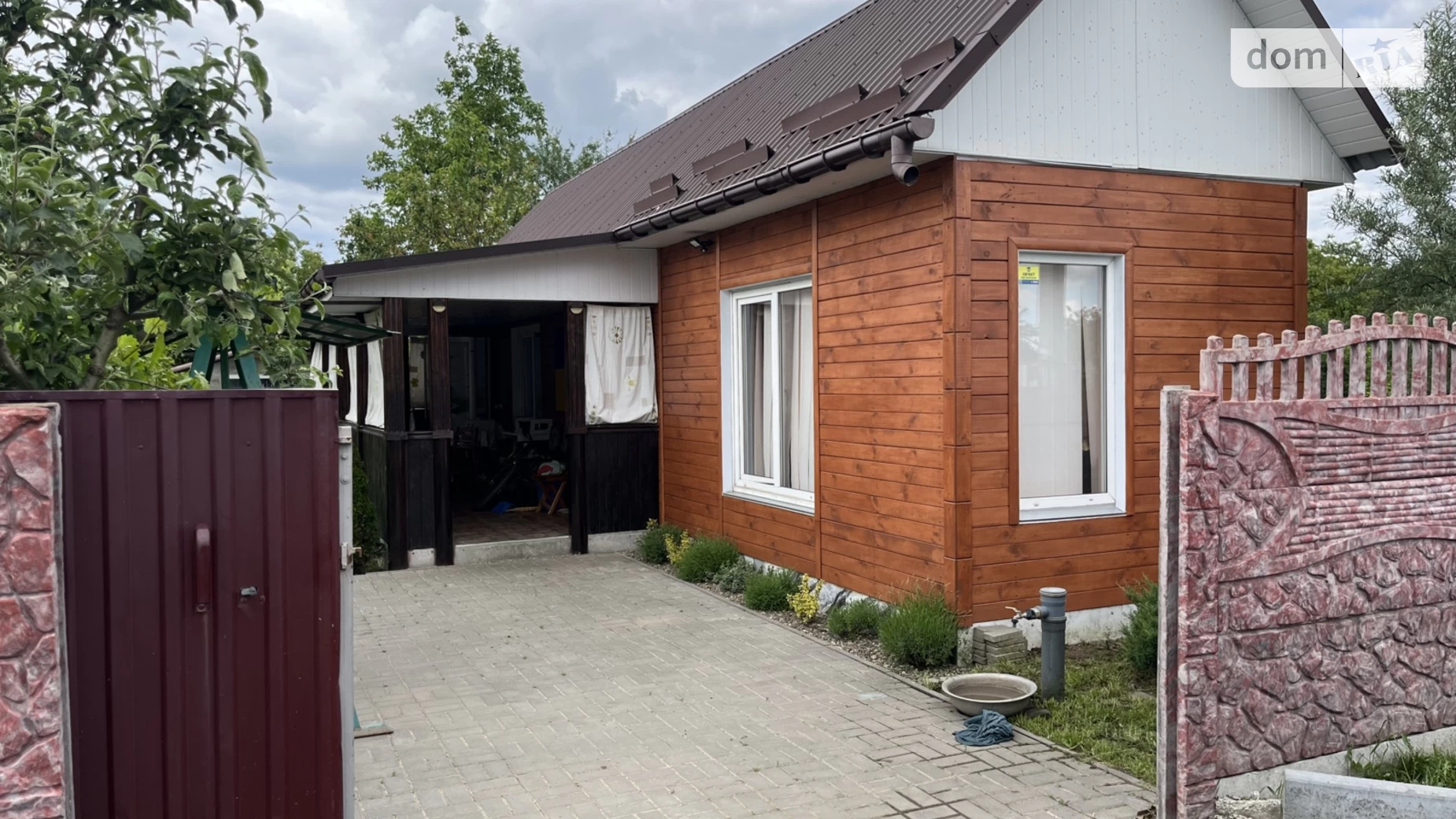 Продається одноповерховий будинок 33 кв. м з терасою, цена: 7000 $ - фото 2