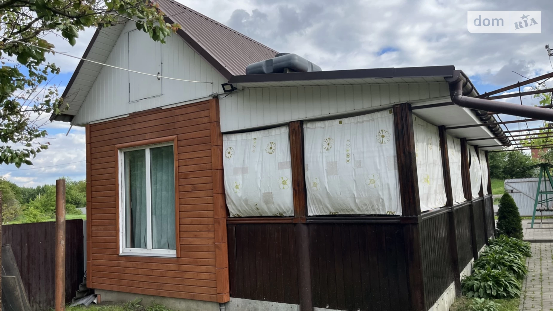 Продається одноповерховий будинок 33 кв. м з терасою, цена: 7000 $ - фото 5