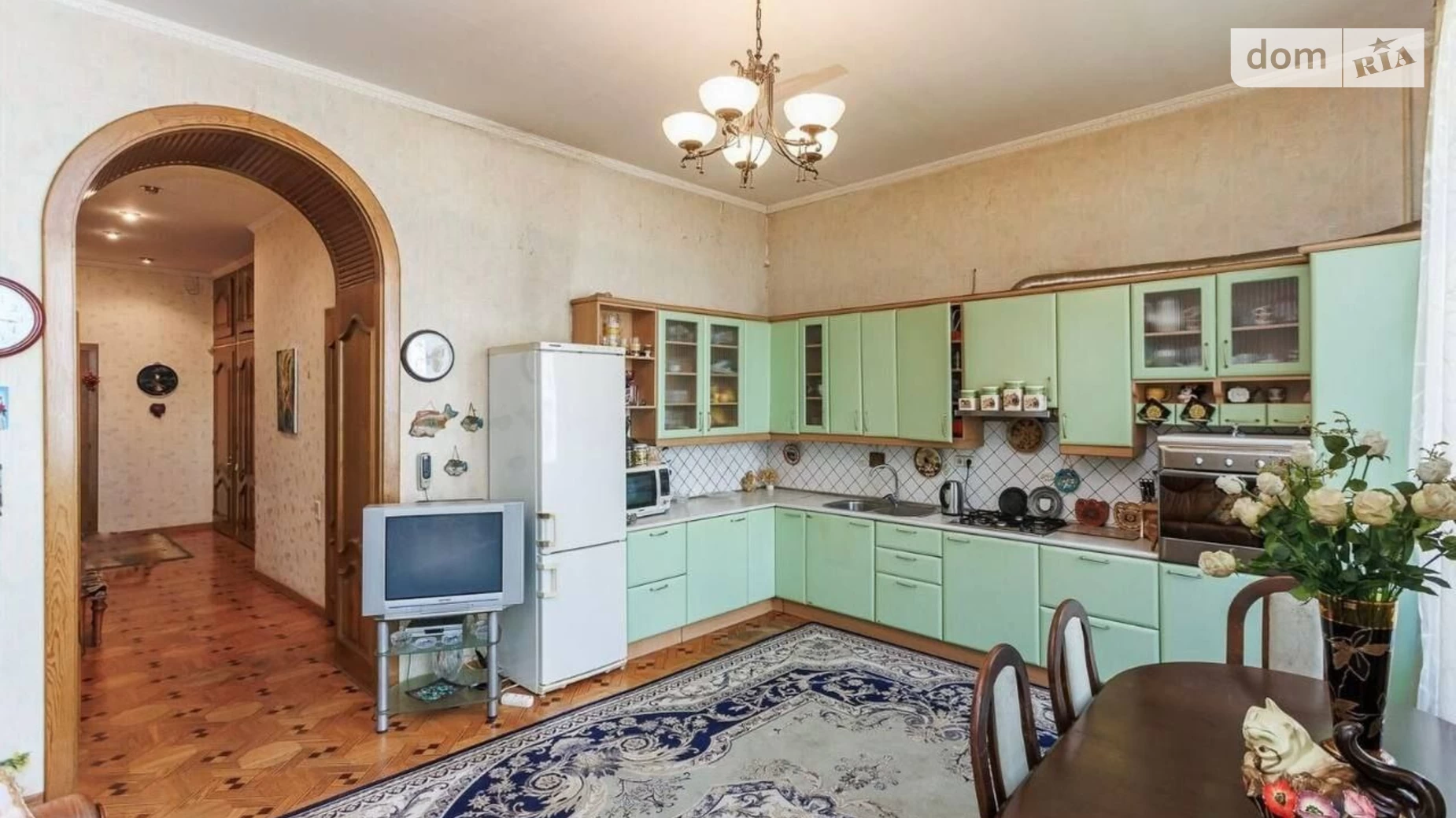 Продается 3-комнатная квартира 91 кв. м в Киеве, ул. Эспланадная, 2 - фото 3