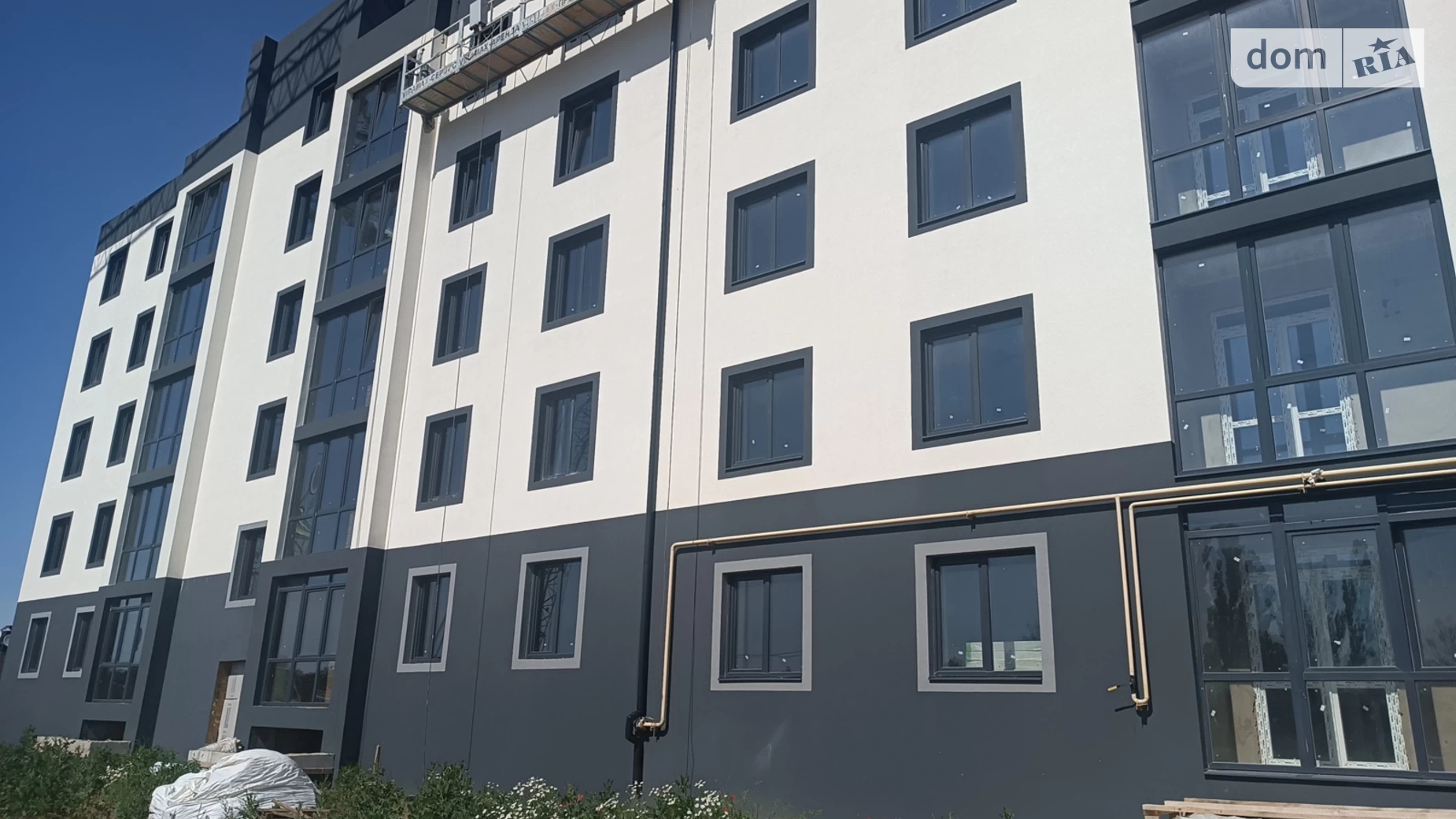 Продається 1-кімнатна квартира 43 кв. м у Агрономічному, пров. Героїв Чорнобиля - фото 2