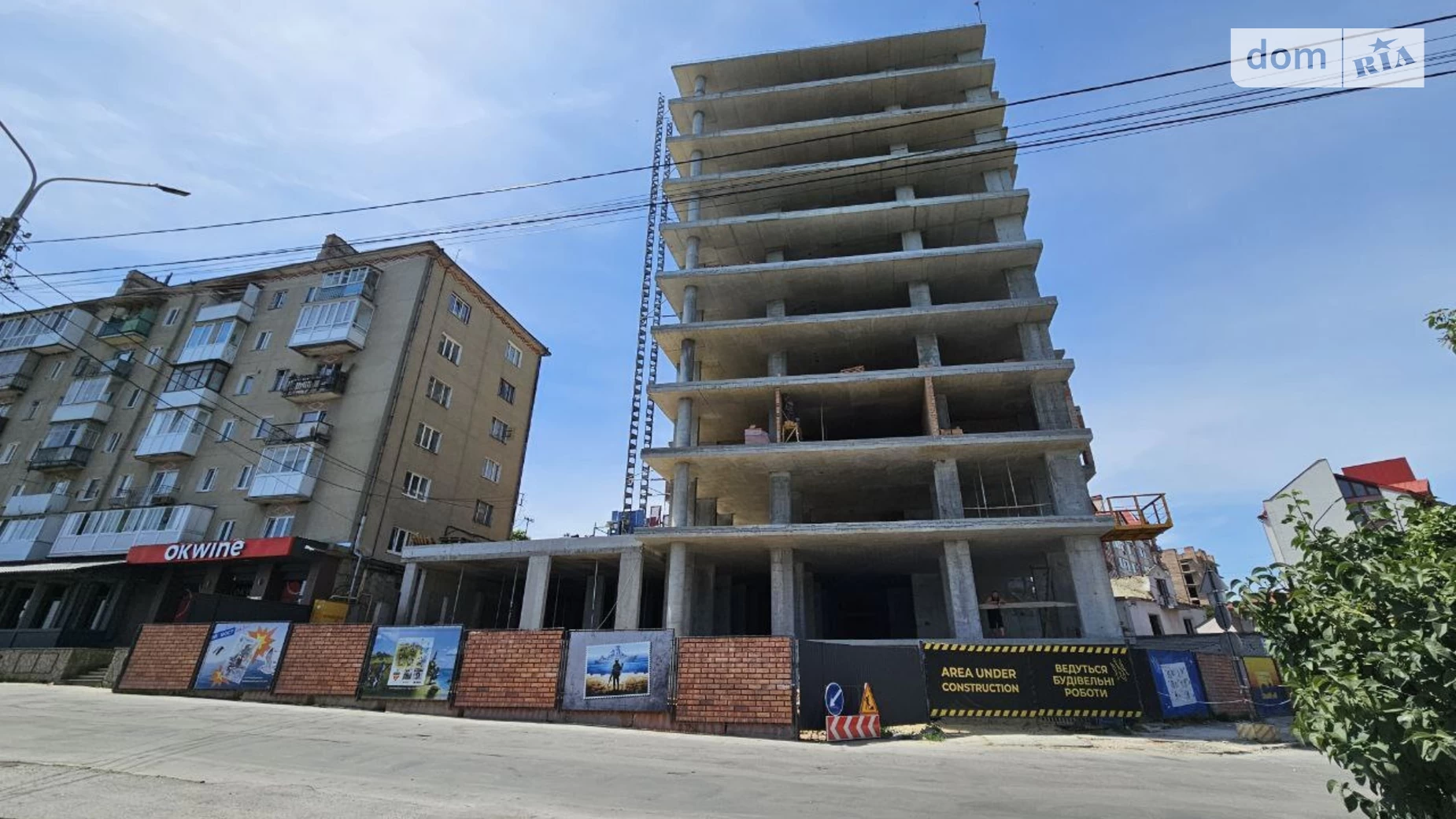 2-комнатная квартира 66.5 кв. м в Тернополе, ул. Чумацкая - фото 4