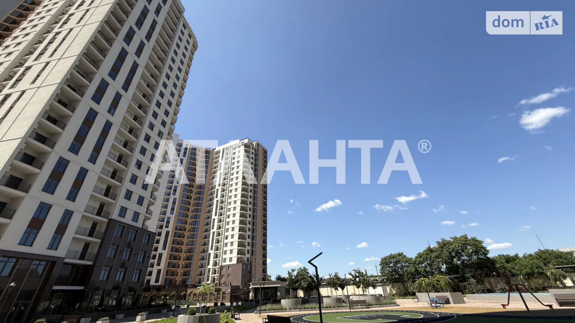 Продается 1-комнатная квартира 42 кв. м в Одессе, ул. Краснова - фото 2