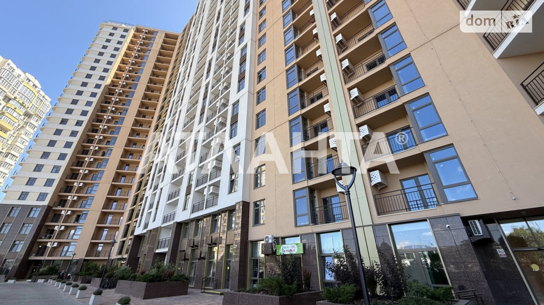 Продается 1-комнатная квартира 42 кв. м в Одессе, ул. Краснова - фото 5