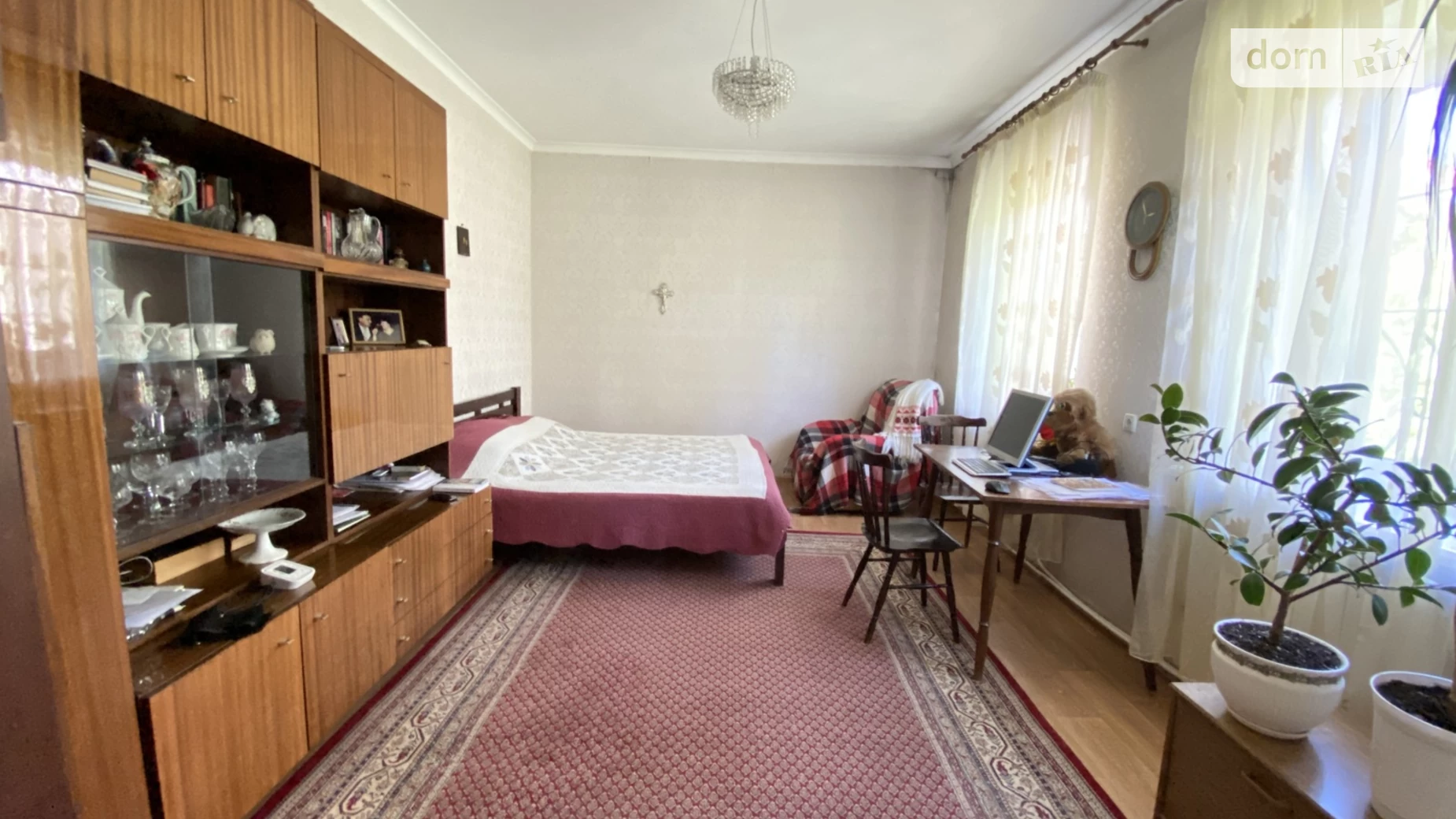 Продается часть дома 55 кв. м с баней/сауной, цена: 65000 $ - фото 4