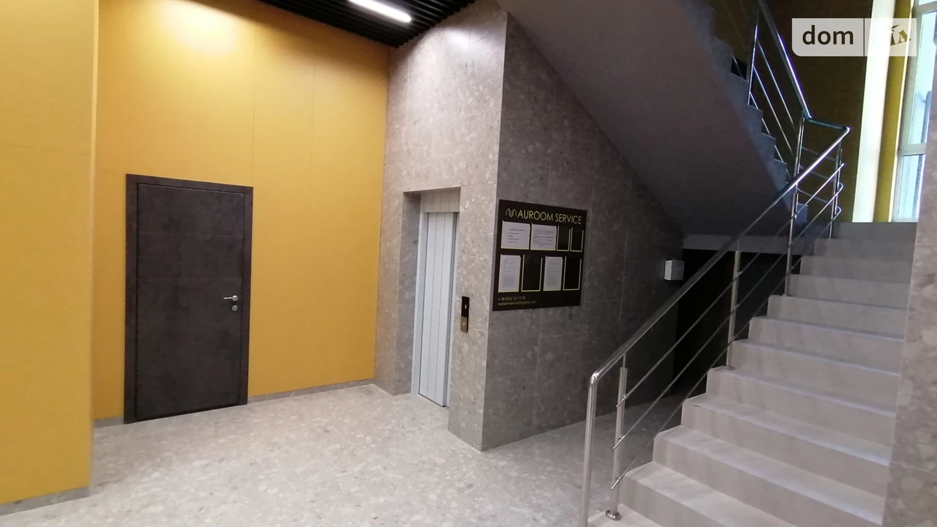 Продається 1-кімнатна квартира 52 кв. м у Львові, цена: 70000 $ - фото 4