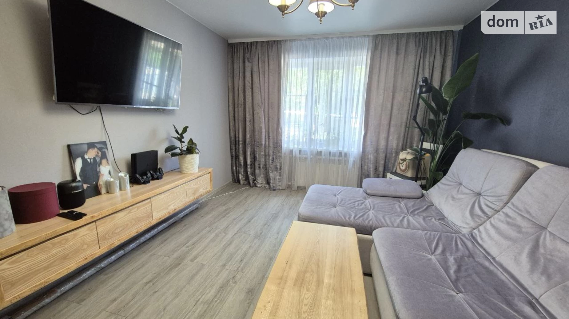 Продается 3-комнатная квартира 66 кв. м в Днепре, ул. Новогодняя, 49 - фото 3