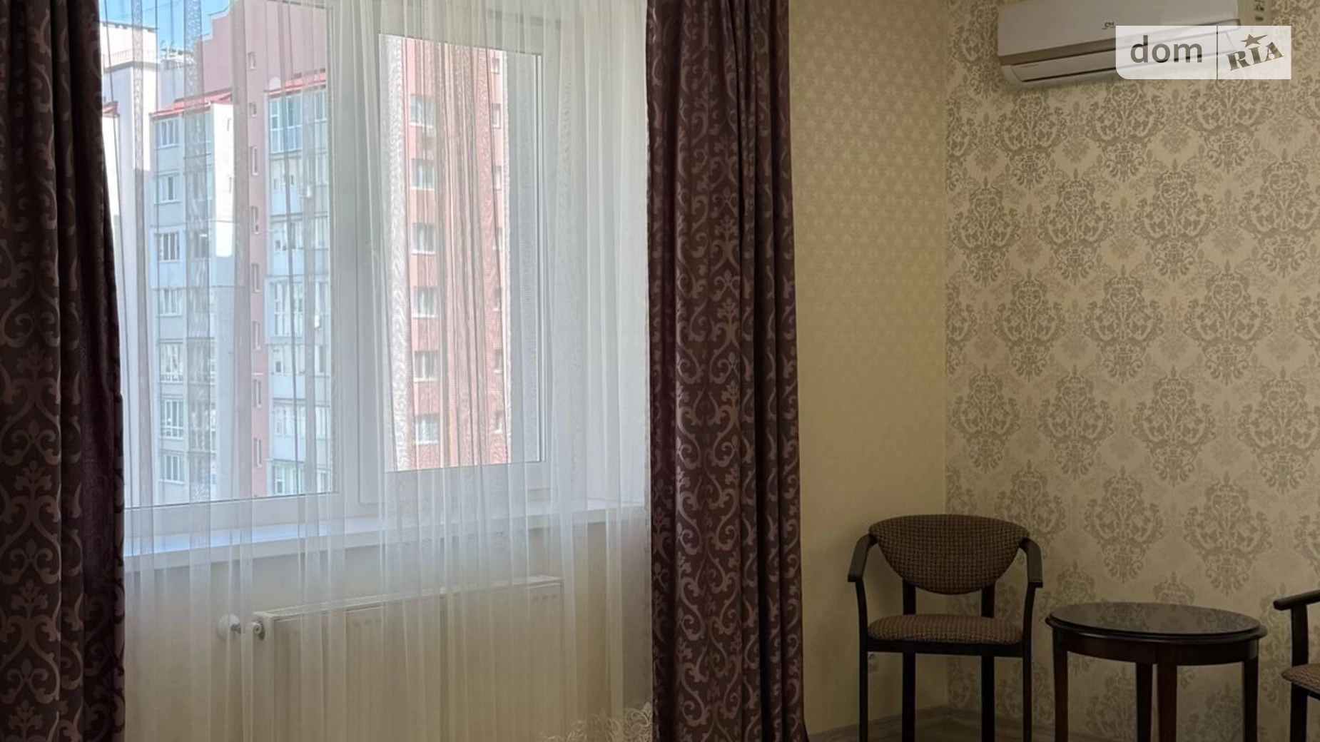 Здається в оренду 1-кімнатна квартира 45 кв. м у Вінниці, вул. Зодчих - фото 3