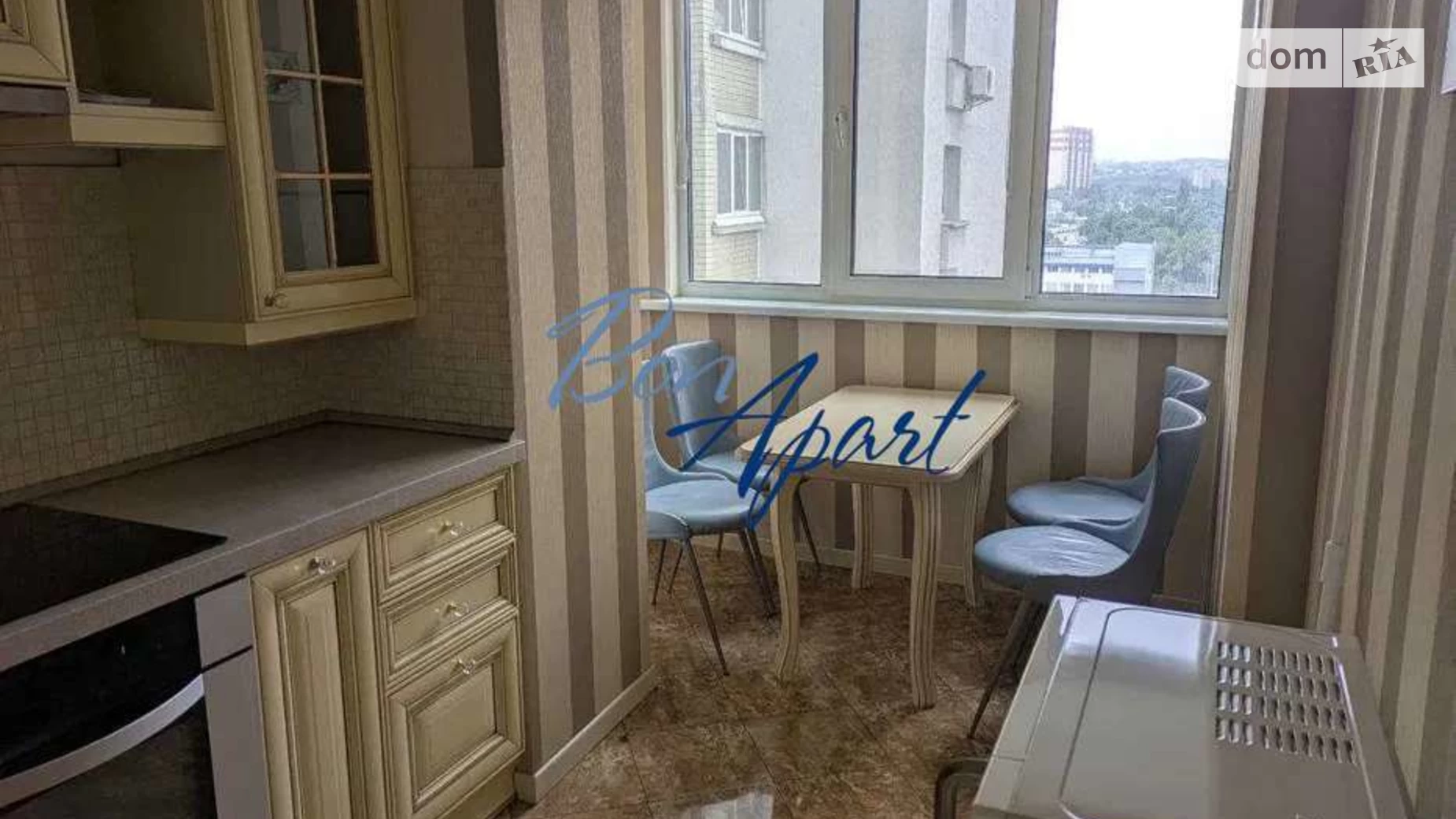 Здається в оренду 2-кімнатна квартира 55 кв. м у Києві, вул. Антоновича(Горького), 165 - фото 2