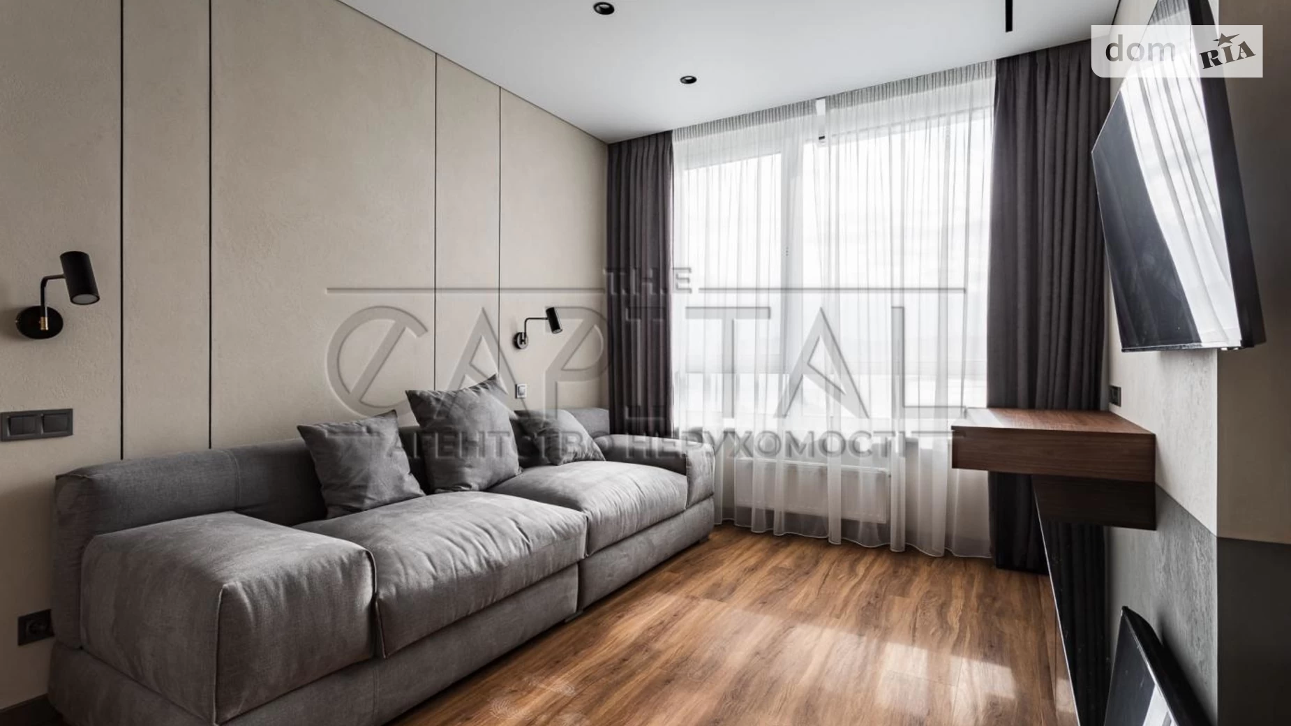 Продается 2-комнатная квартира 77 кв. м в Киеве, наб. Днепровская, 15Д - фото 4