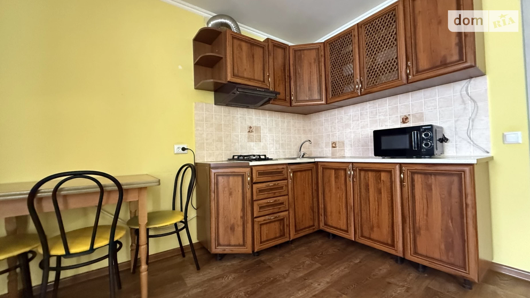 Сдается в аренду 1-комнатная квартира 44.4 кв. м в Виннице, пер. Николая Амосова, 28А - фото 3