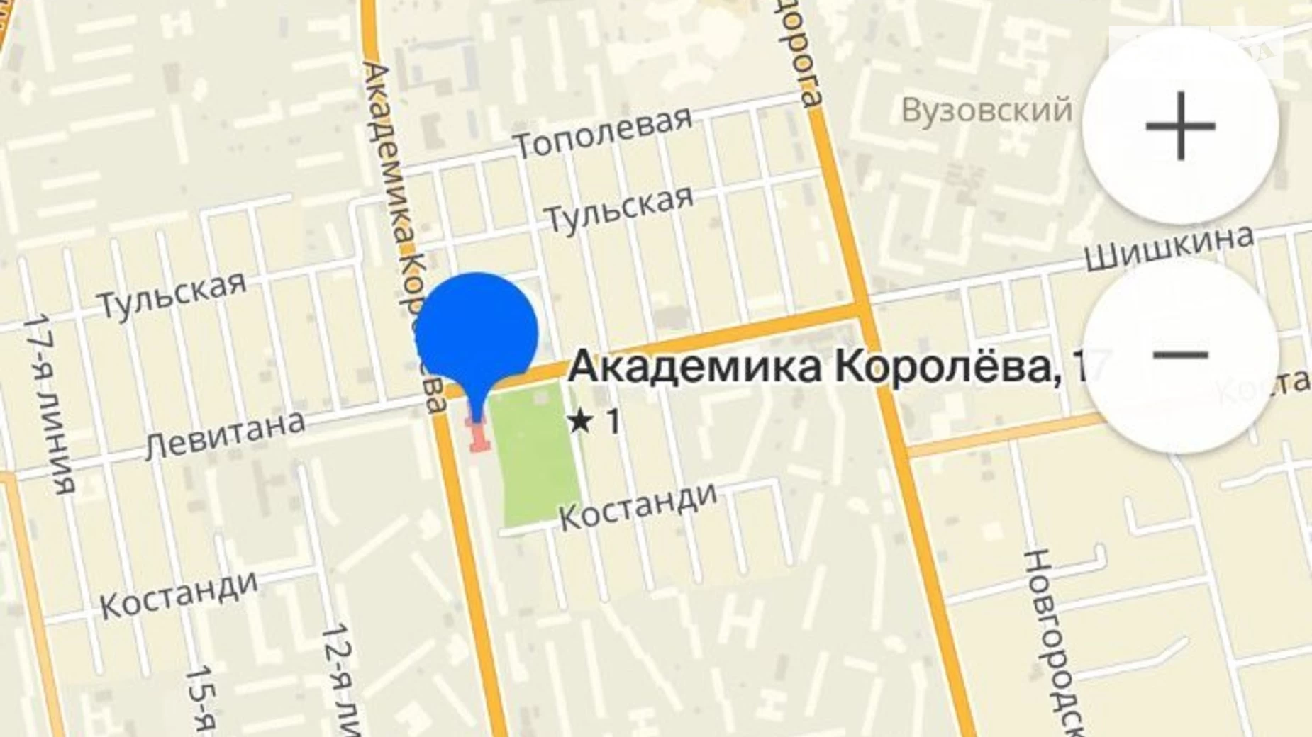 Сдается в аренду 3-комнатная квартира 65 кв. м в Одессе, ул. Академика Королева - фото 5