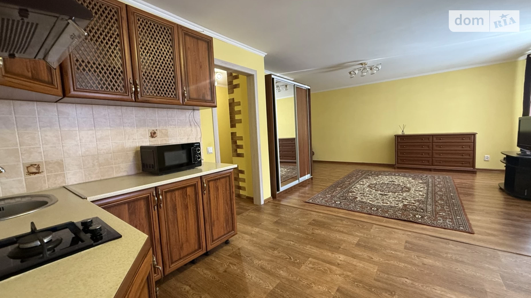 Сдается в аренду 1-комнатная квартира 44.4 кв. м в Виннице, пер. Николая Амосова, 28А - фото 4