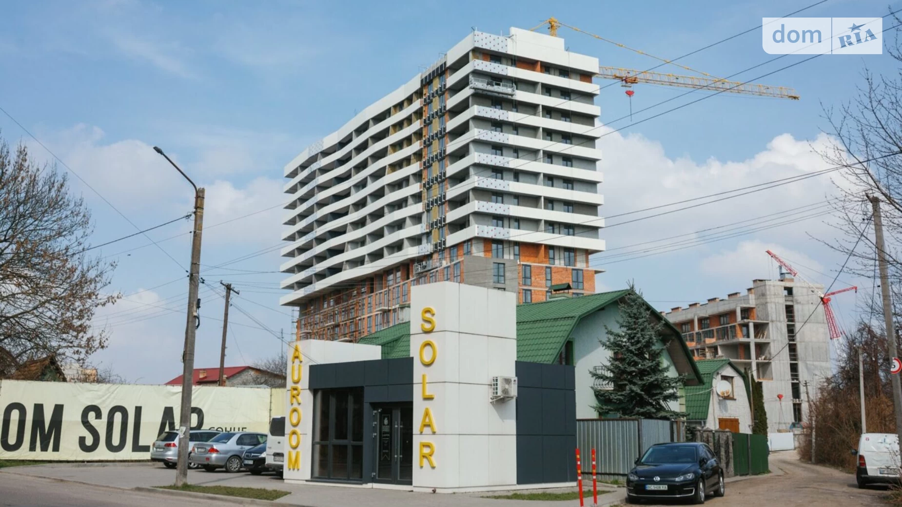 Продається 2-кімнатна квартира 68.44 кв. м у Львові, вул. Соняшникова, 32 - фото 3