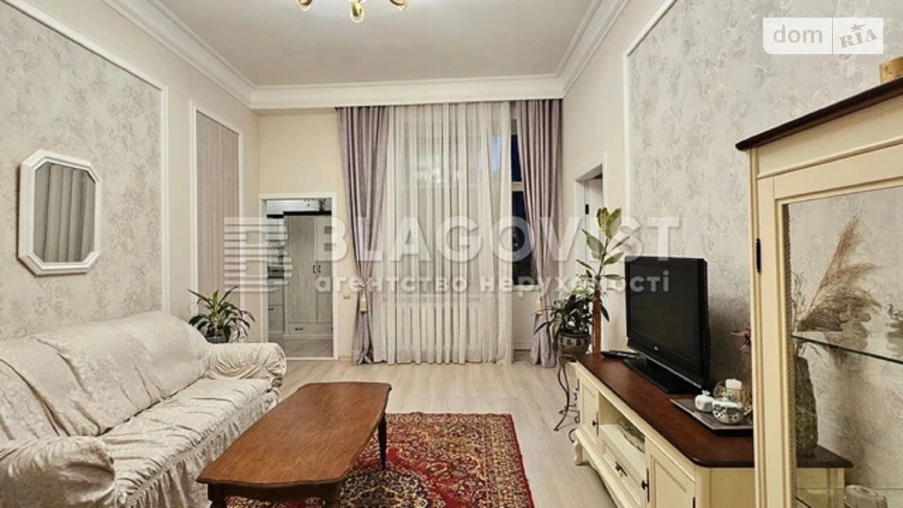 Продается 3-комнатная квартира 80 кв. м в Киеве, ул. Шота Руставели - фото 4