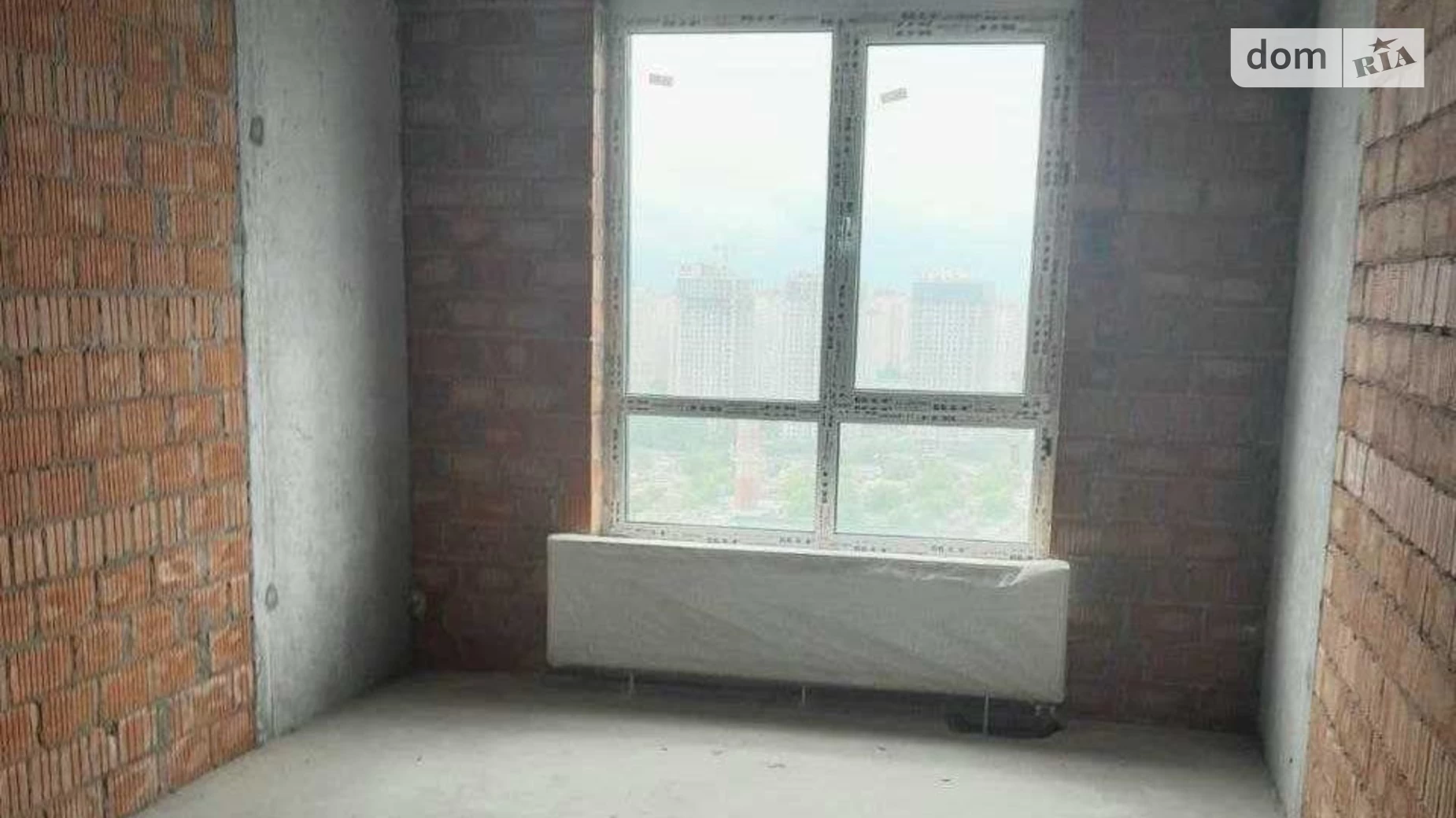 Продается 1-комнатная квартира 31 кв. м в Киеве, наб. Днепровская - фото 2