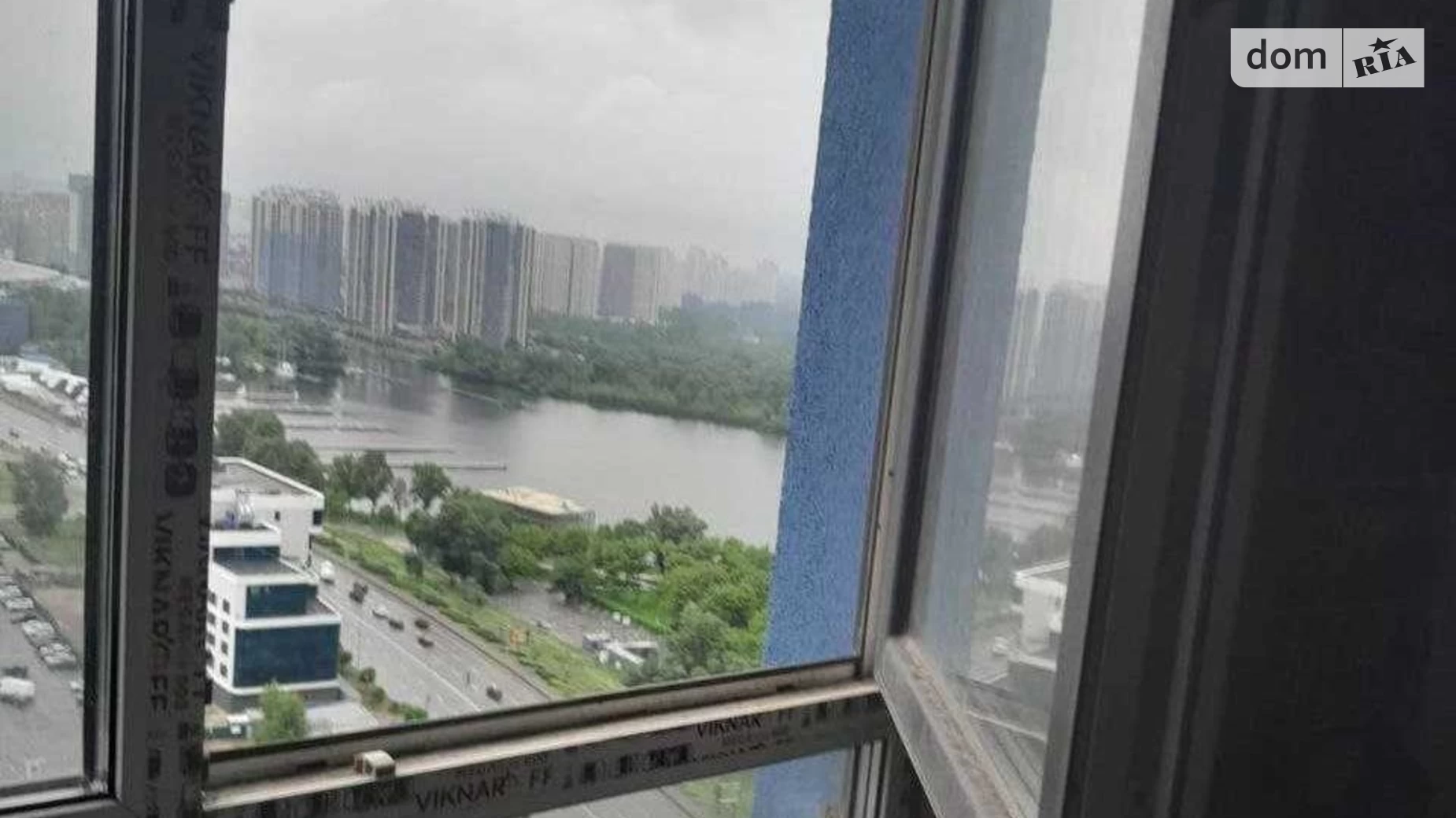 Продается 1-комнатная квартира 31 кв. м в Киеве, наб. Днепровская - фото 3