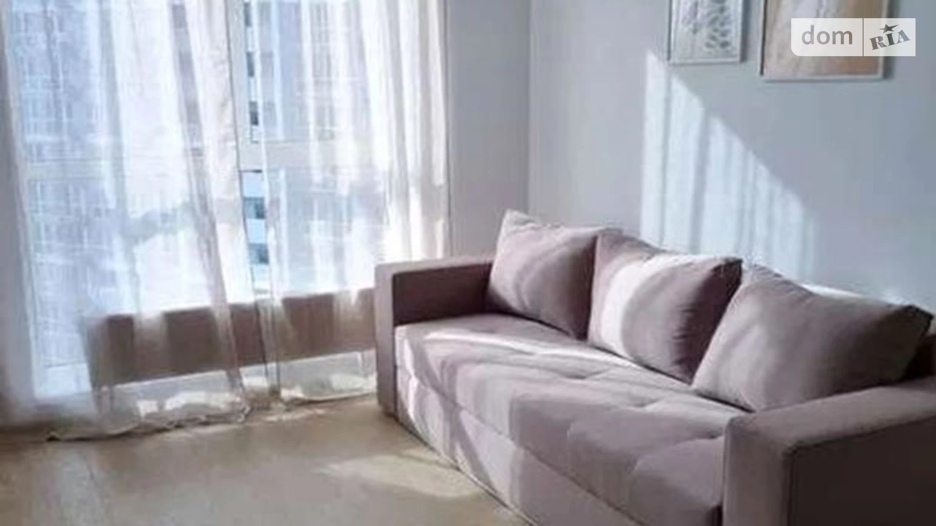 Сдается в аренду 1-комнатная квартира 42 кв. м в Киеве, ул. Ревуцкого, 40В - фото 2