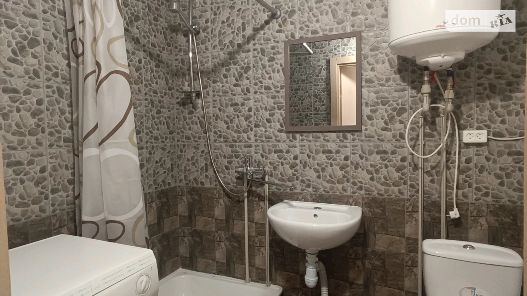 Сдается в аренду 1-комнатная квартира 42 кв. м в Днепре, ул. Богомаза, 202 - фото 4