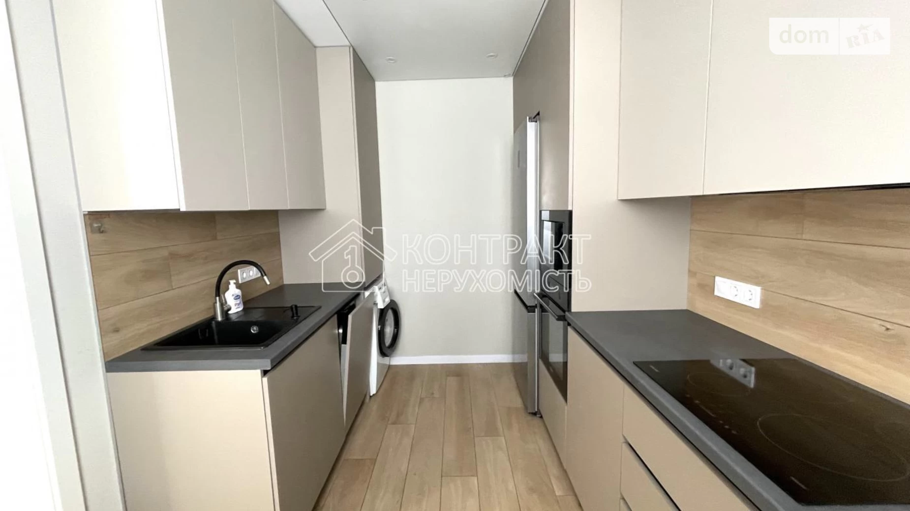 Продається 3-кімнатна квартира 80 кв. м у Харкові, вул. Професорська - фото 2