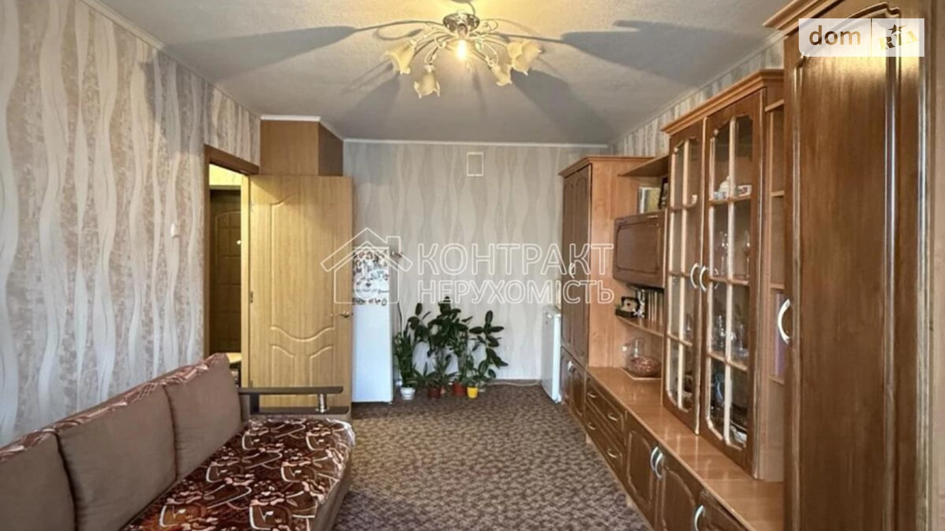 Продається 2-кімнатна квартира 46 кв. м у Харкові, цена: 18000 $ - фото 2