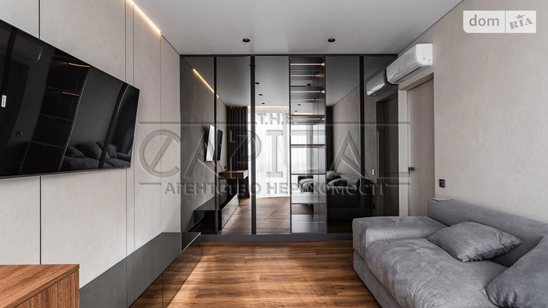 Продается 2-комнатная квартира 80 кв. м в Киеве, наб. Днепровская, 15Д - фото 4