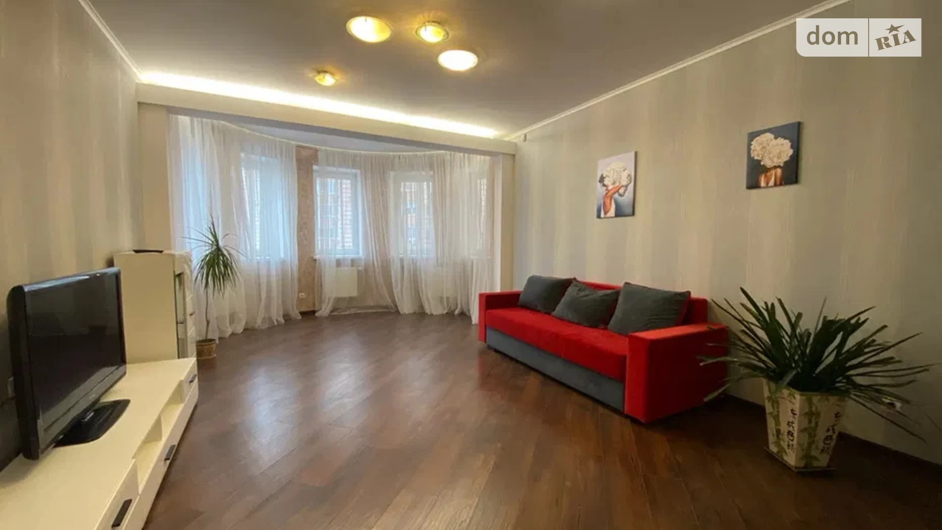 Сдается в аренду 3-комнатная квартира 115 кв. м в Киеве, ул. Голосеевская, 13А - фото 2
