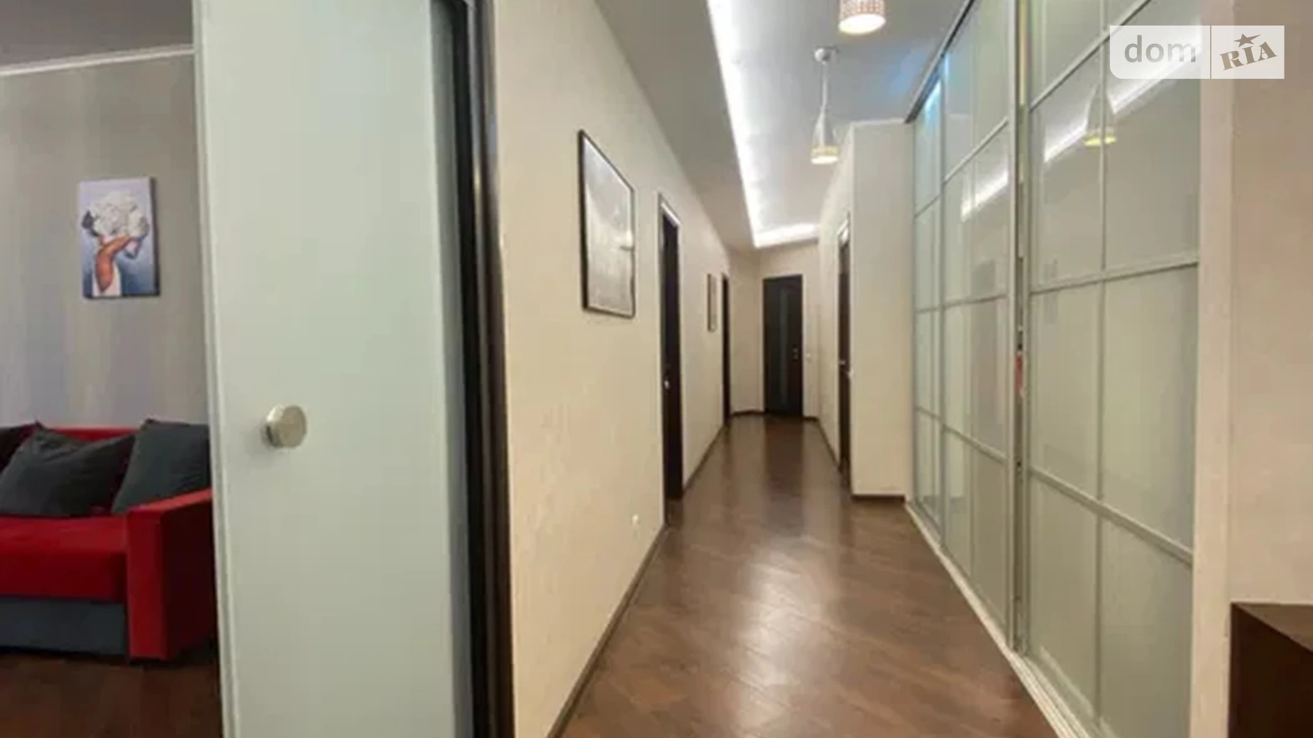 Сдается в аренду 3-комнатная квартира 115 кв. м в Киеве, ул. Голосеевская, 13А - фото 3