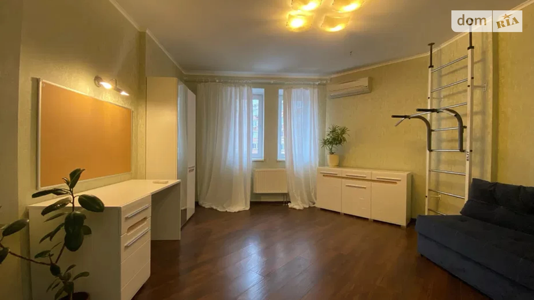 Сдается в аренду 3-комнатная квартира 115 кв. м в Киеве, ул. Голосеевская, 13А - фото 4