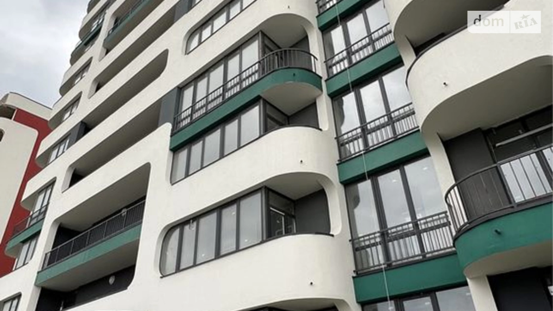 Продається 1-кімнатна квартира 41 кв. м у Сокільниках, вул. Трускавецька - фото 2