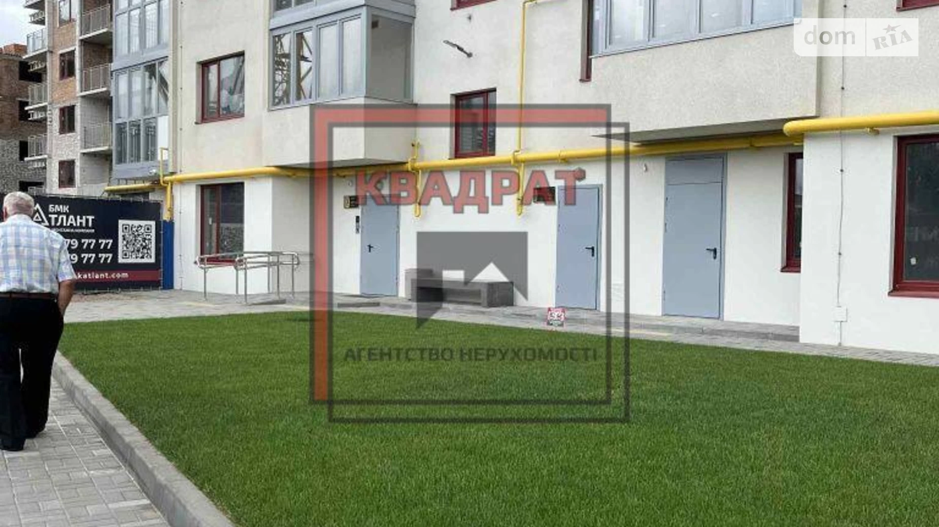 Продается 1-комнатная квартира 43 кв. м в Полтаве, ул. Европейская - фото 3