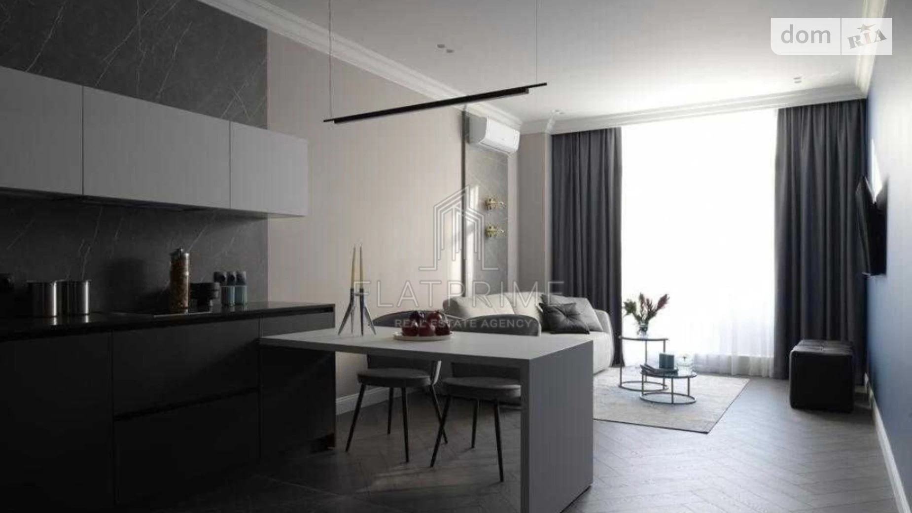 Продается 1-комнатная квартира 59.2 кв. м в Киеве, ул. Саперное Поле, 5 - фото 5