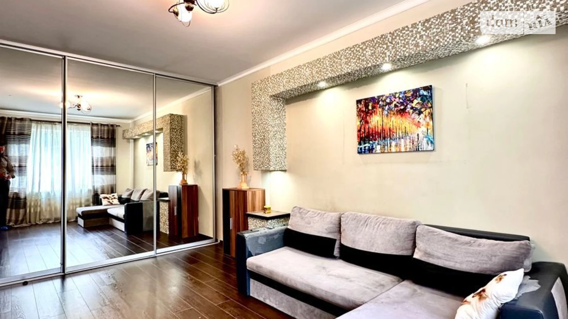 Продається 1-кімнатна квартира 47 кв. м у Києві, цена: 75900 $ - фото 5