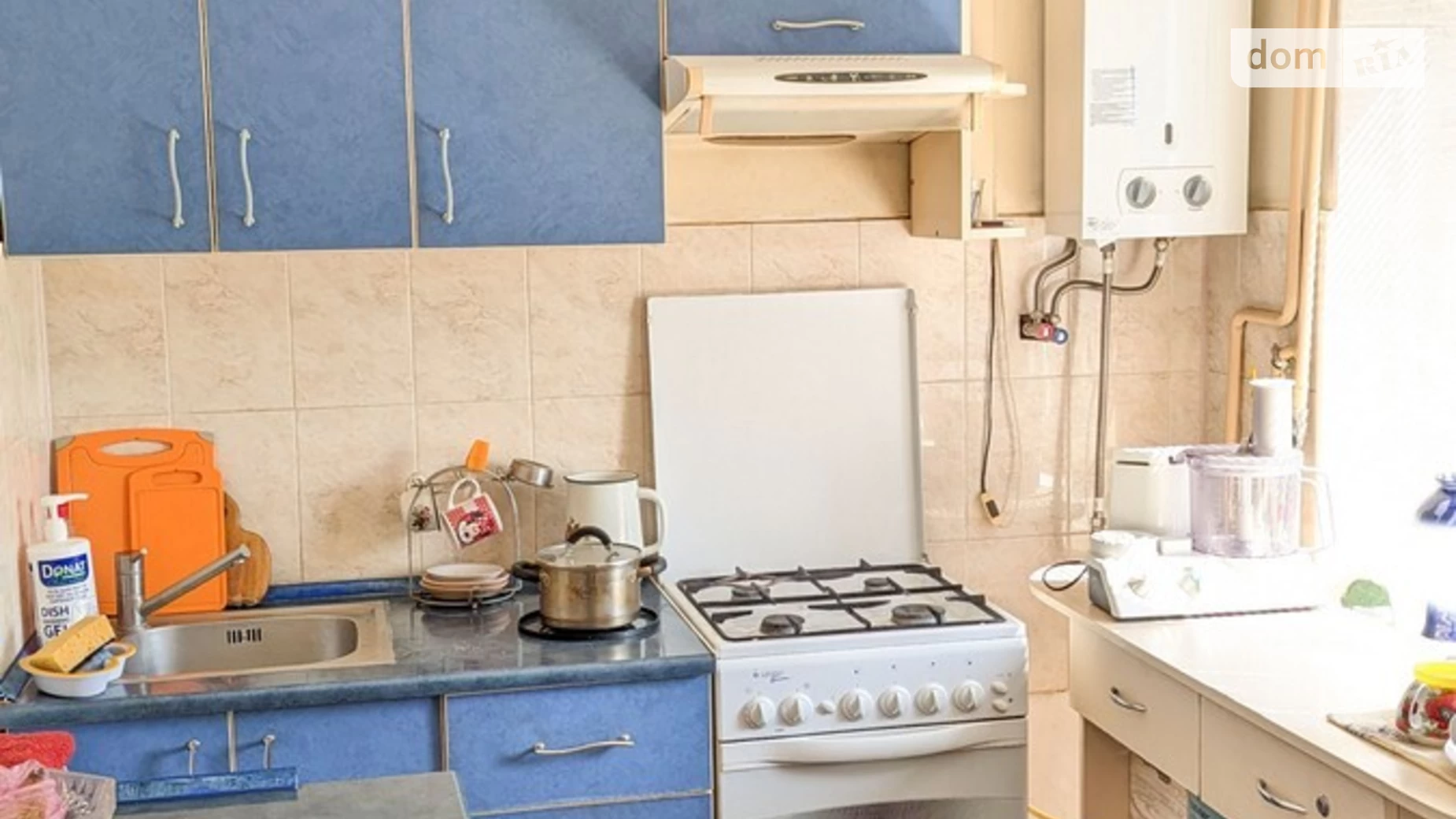Продається 2-кімнатна квартира 45 кв. м у Рівному, вул. Калнишевського - фото 5