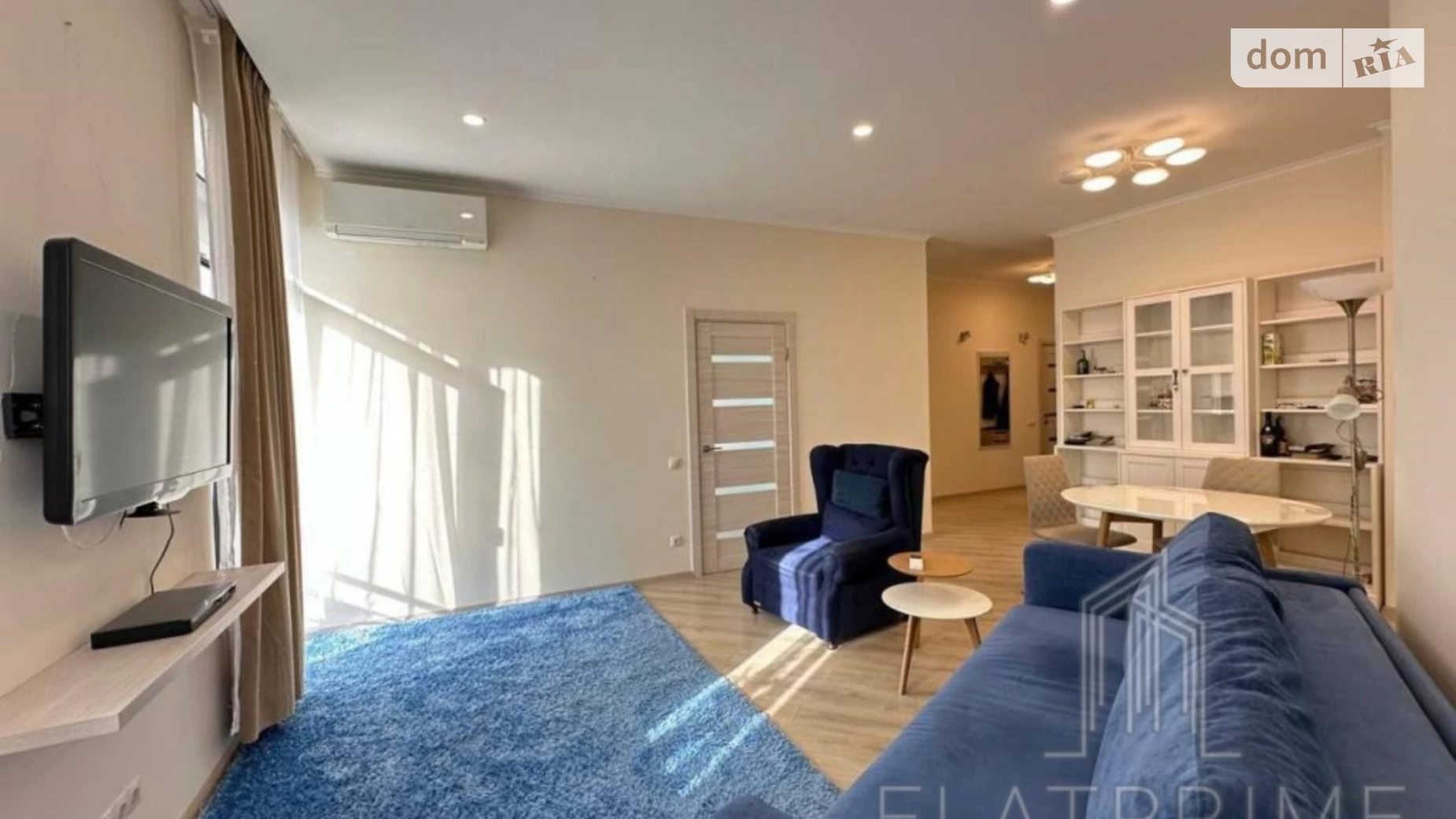 Продается 1-комнатная квартира 71 кв. м в Киеве, пер. Лабораторный, 7 - фото 4