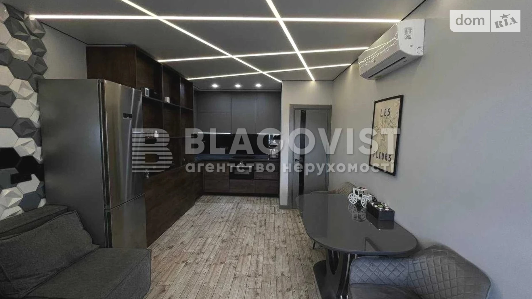 Продается 2-комнатная квартира 56.5 кв. м в Киеве, цена: 150000 $ - фото 4