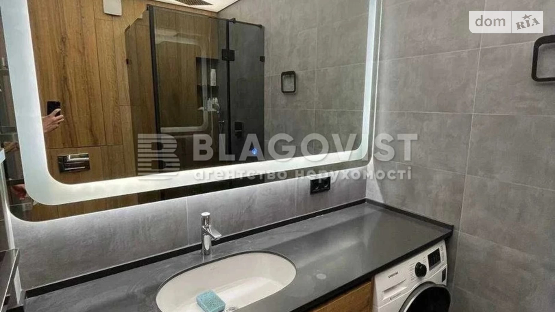 Продается 2-комнатная квартира 56.5 кв. м в Киеве, цена: 150000 $ - фото 5