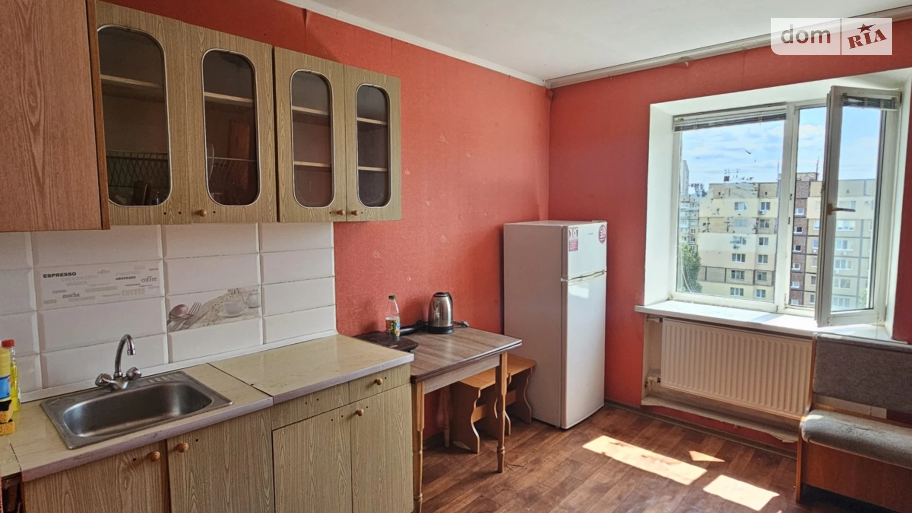 Продається 1-кімнатна квартира 34.4 кв. м у Дніпрі, вул. Добровольців, 10 - фото 2
