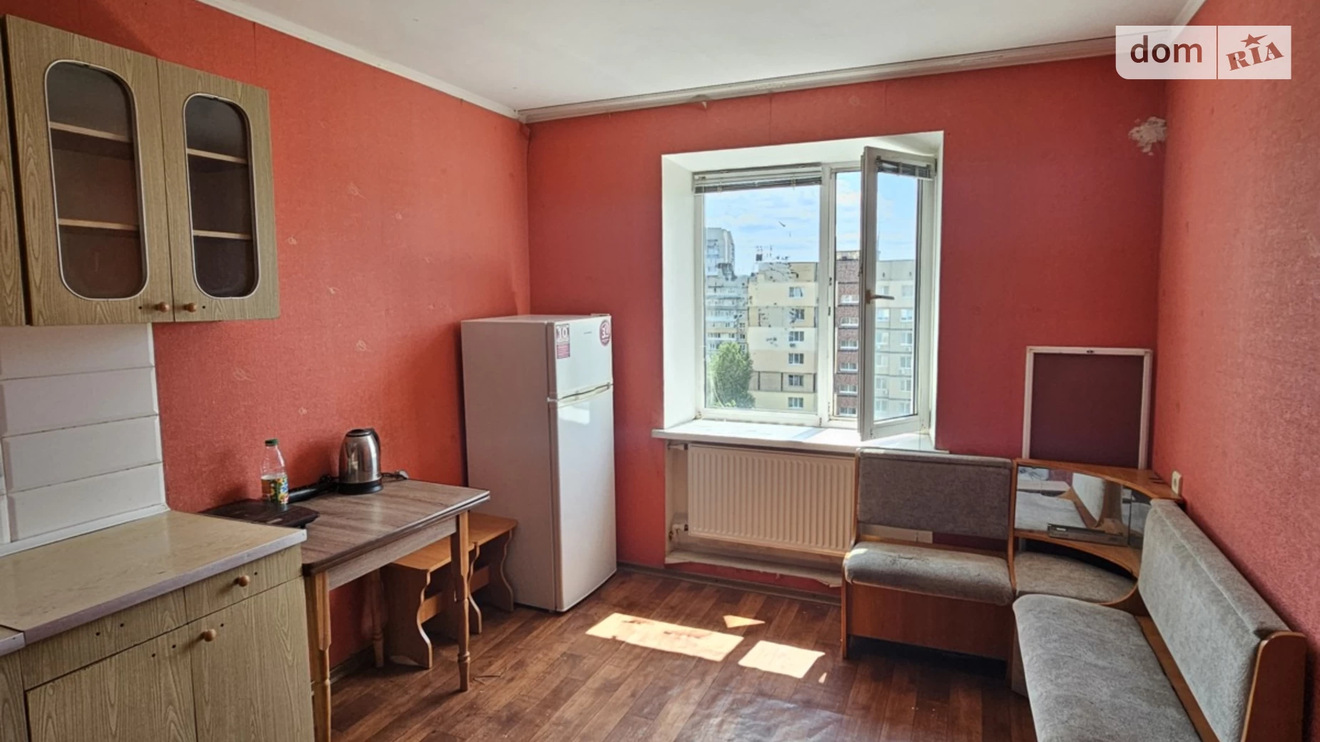 Продається 1-кімнатна квартира 34.4 кв. м у Дніпрі, вул. Добровольців, 10 - фото 3