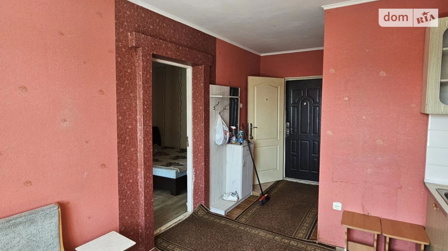 Продається 1-кімнатна квартира 34.4 кв. м у Дніпрі, вул. Добровольців, 10 - фото 4