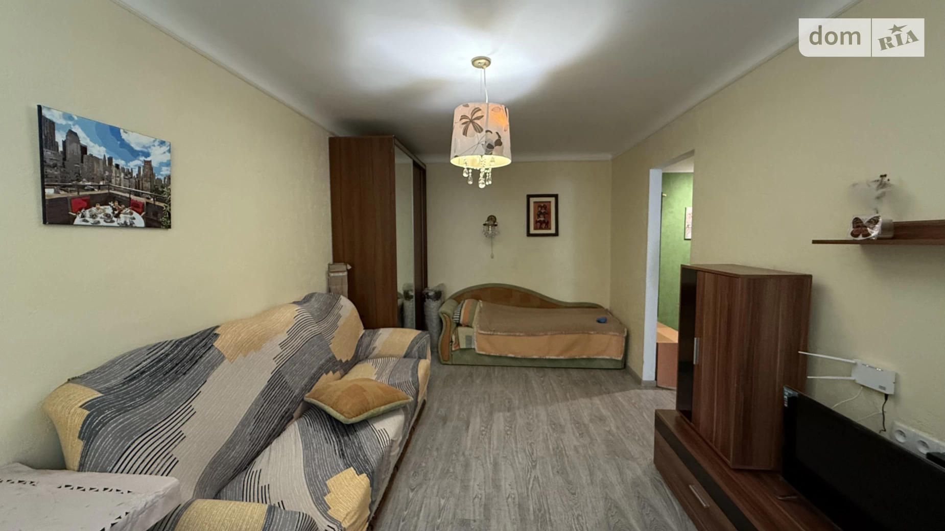 Продается 1-комнатная квартира 31 кв. м в Полтаве, ул. Гребинки - фото 2