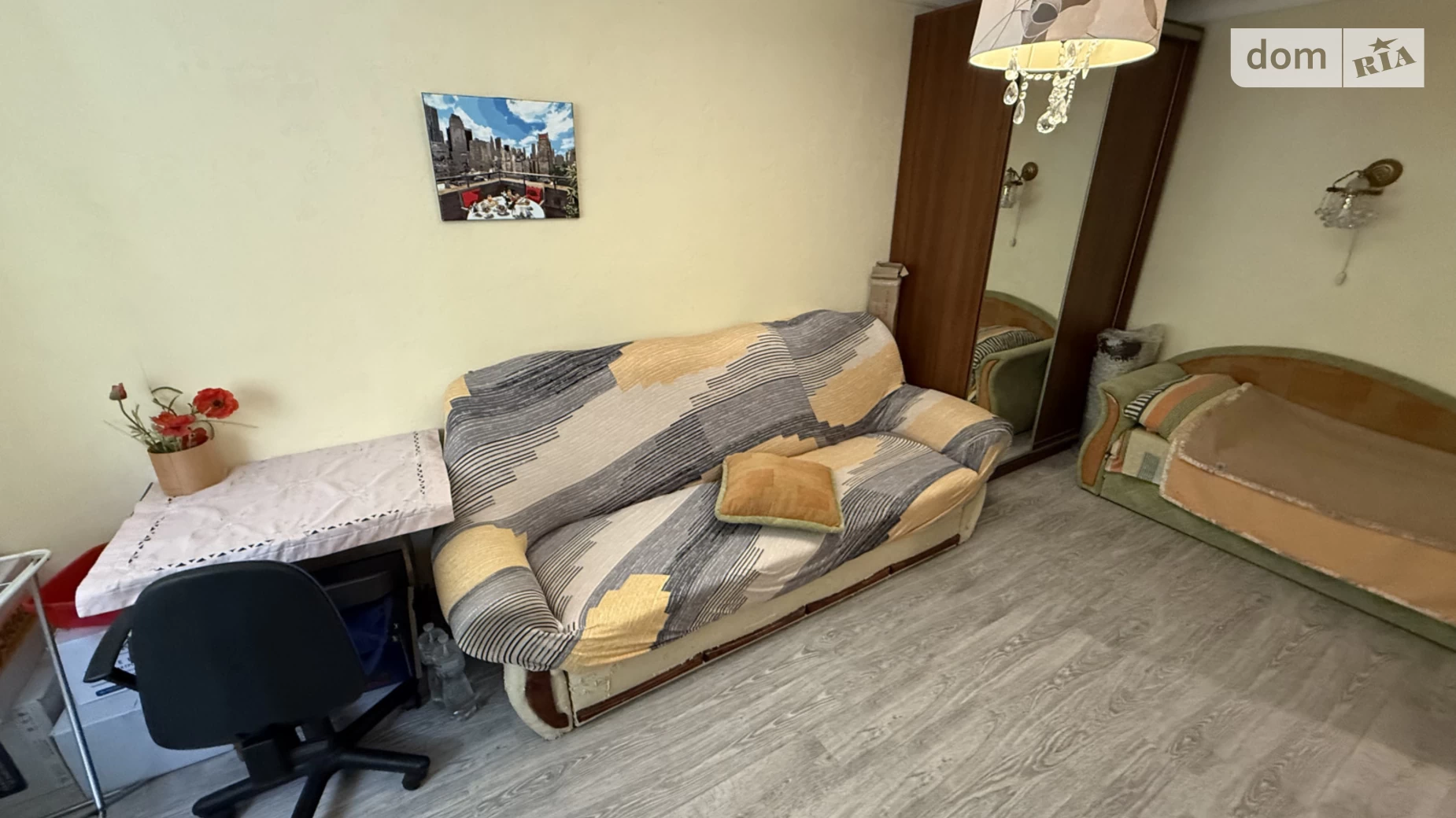 Продается 1-комнатная квартира 31 кв. м в Полтаве, ул. Гребинки - фото 3