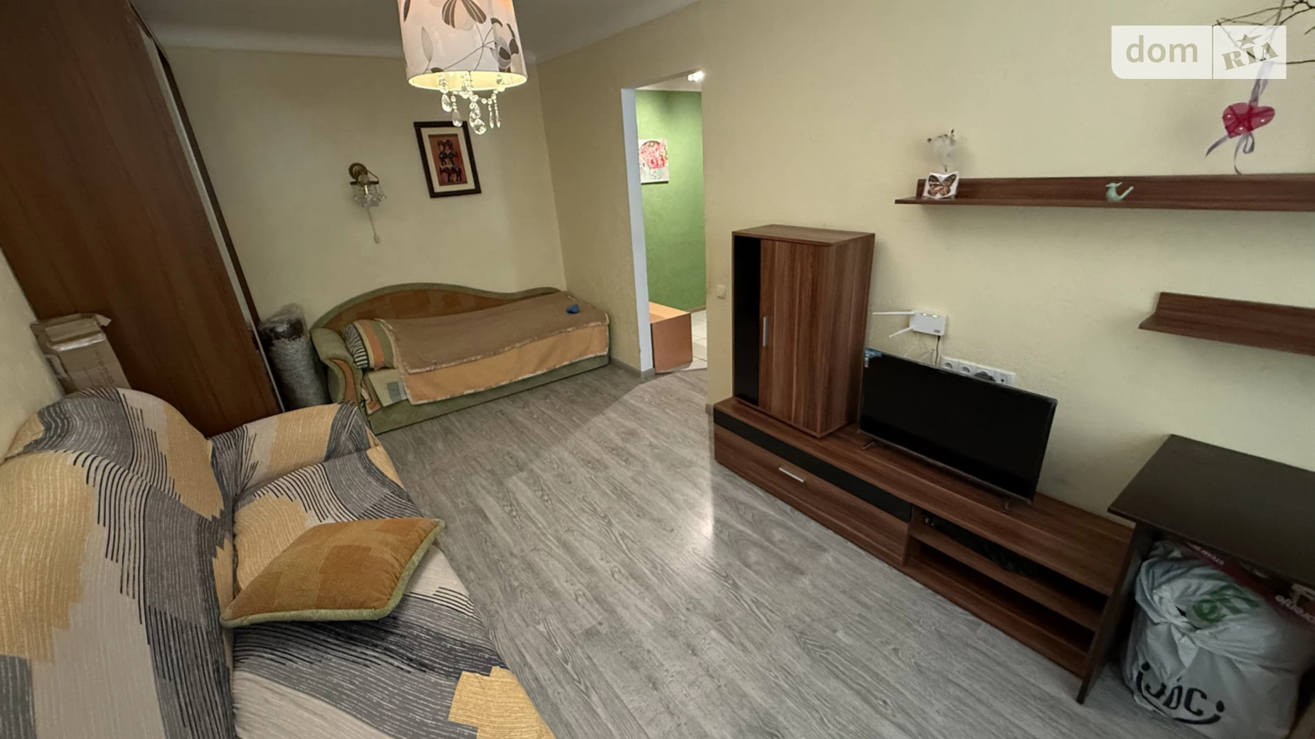 Продается 1-комнатная квартира 31 кв. м в Полтаве, ул. Гребинки - фото 4