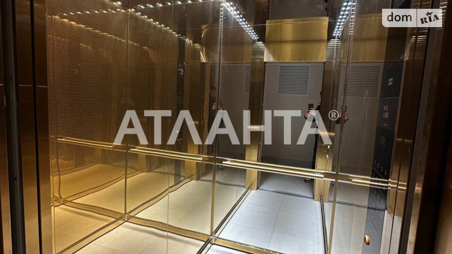 Продається 1-кімнатна квартира 42.9 кв. м у Одесі, вул. Краснова - фото 5