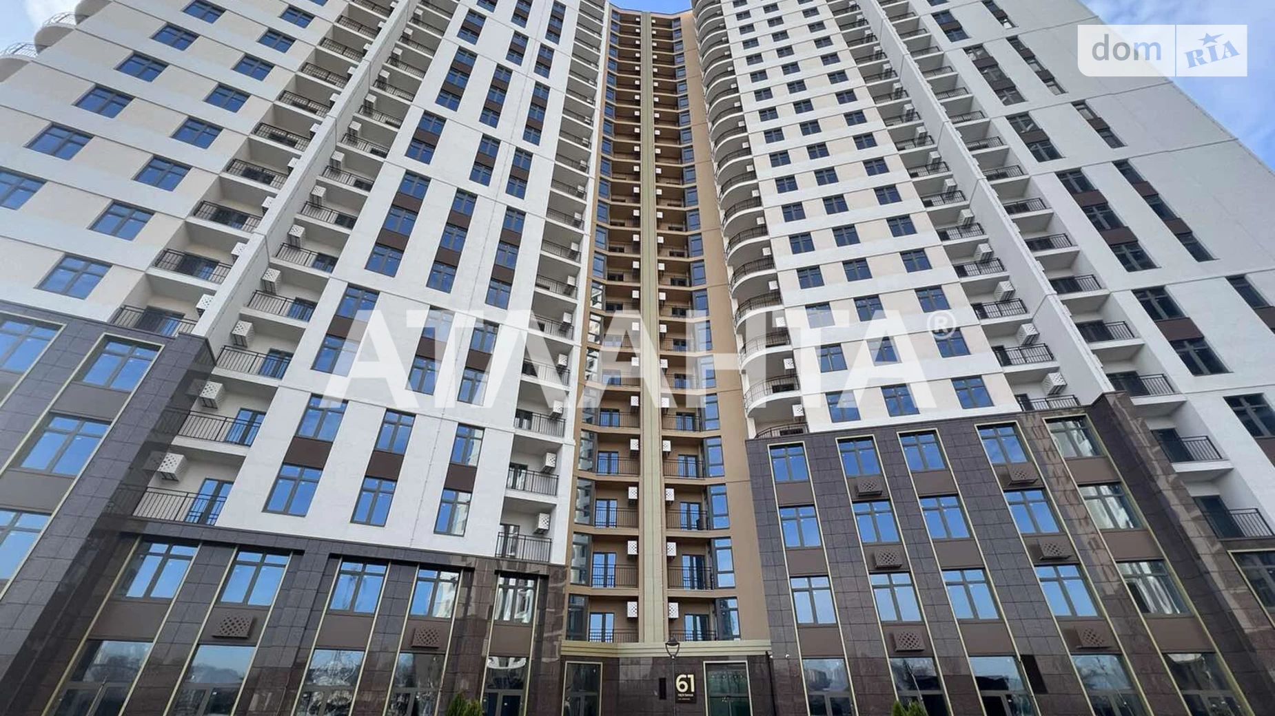 Продається 2-кімнатна квартира 65.6 кв. м у Одесі, вул. Краснова - фото 2