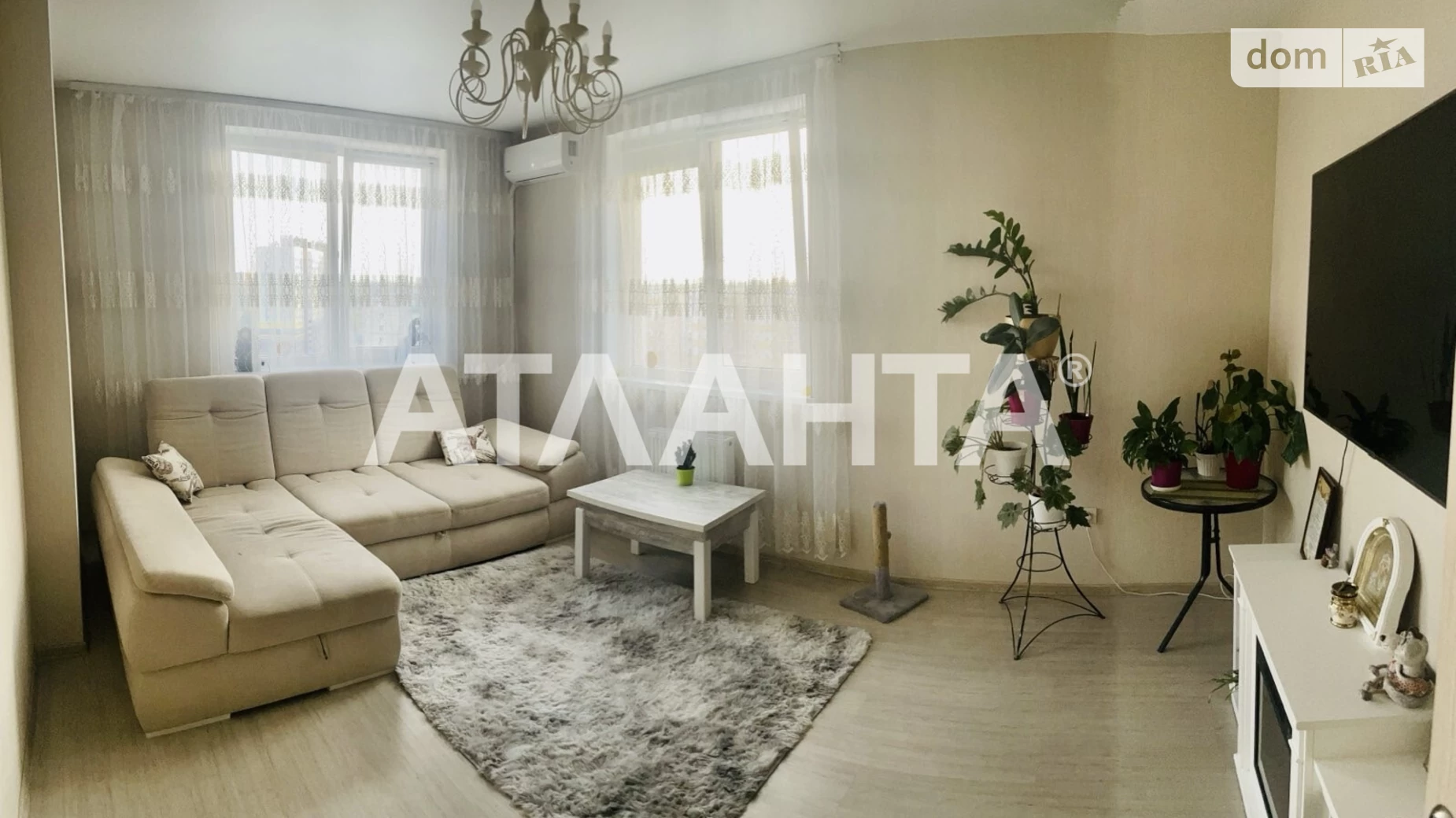 Продається 3-кімнатна квартира 73 кв. м у Одесі, вул. Михайла Грушевського, 30Б - фото 3