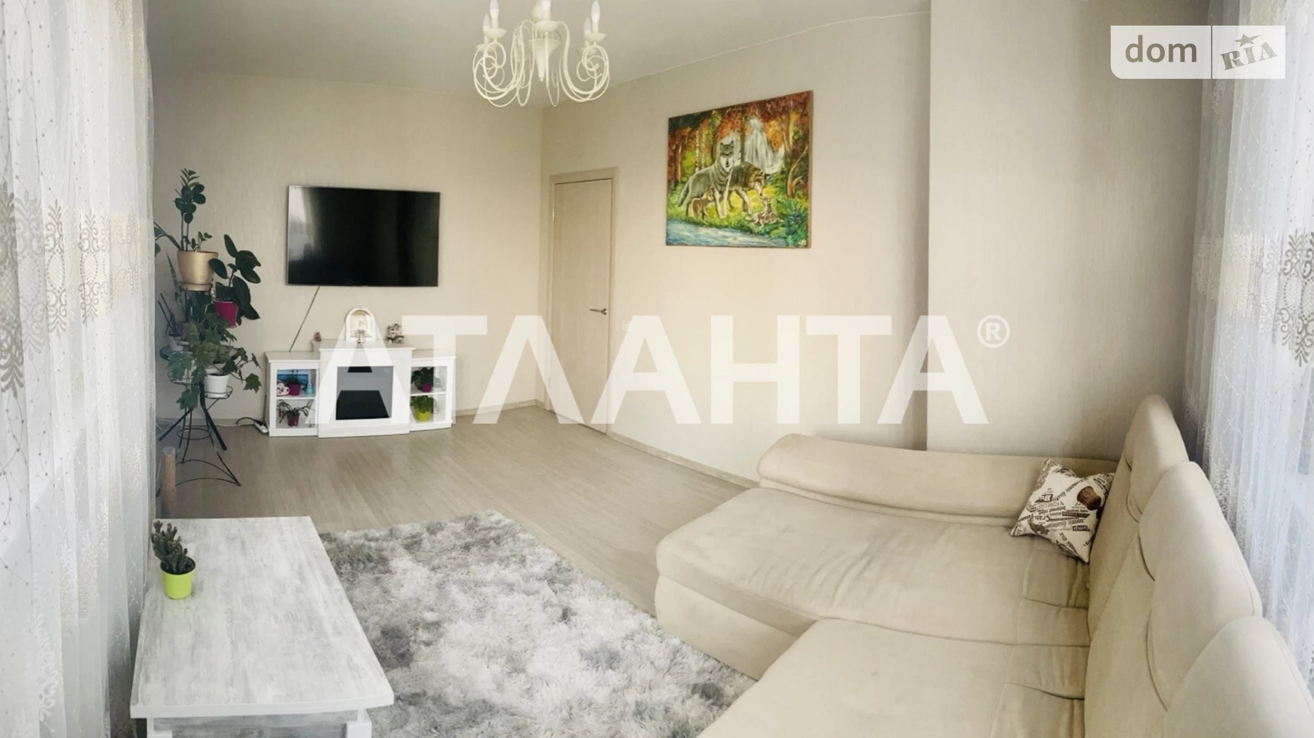 Продається 3-кімнатна квартира 73 кв. м у Одесі, вул. Михайла Грушевського, 30Б - фото 4