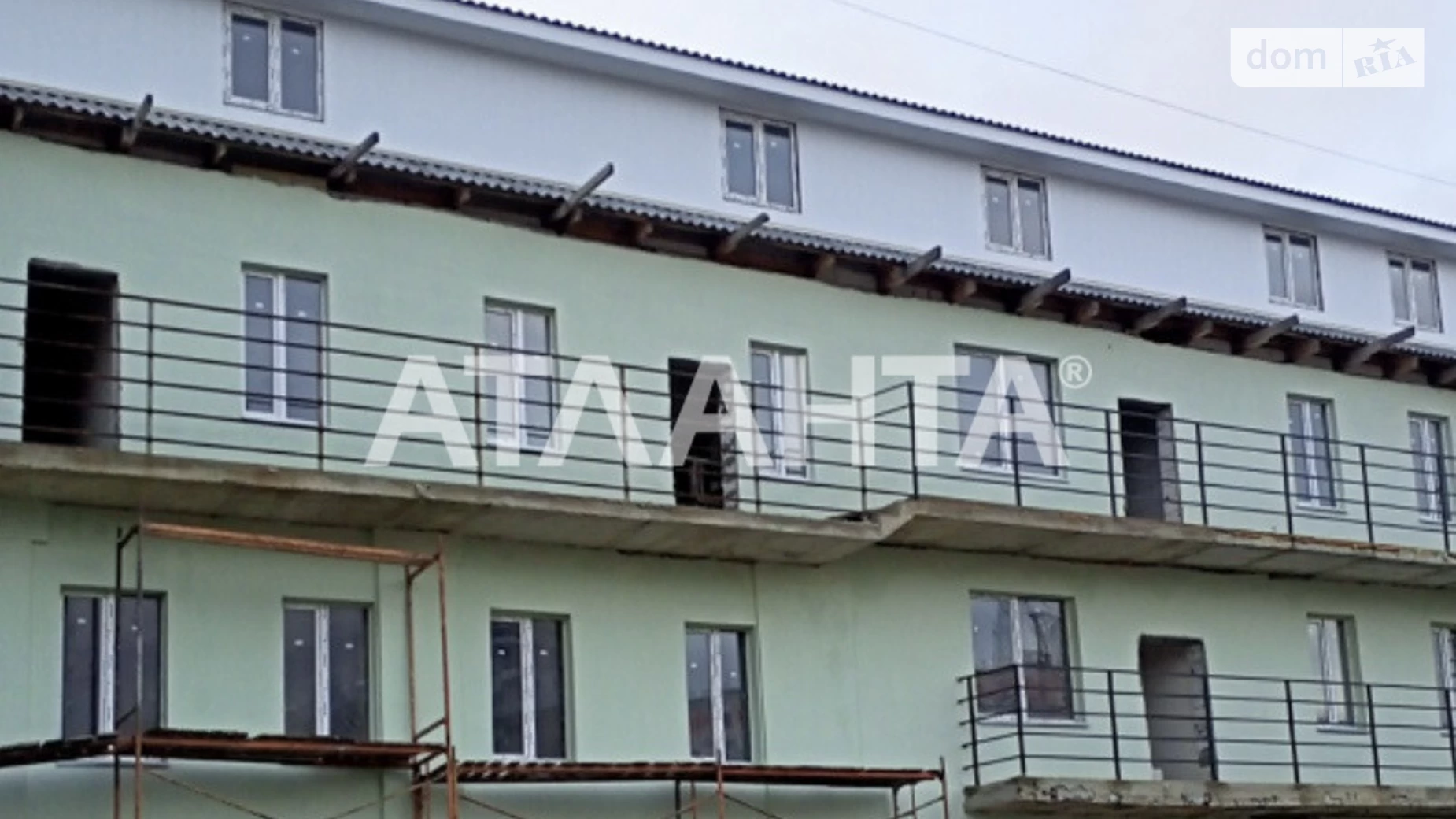 Продается 1-комнатная квартира 16.7 кв. м в Одессе, пер. Строительный, 3 - фото 5